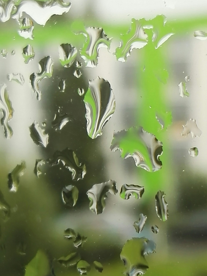 rainy day