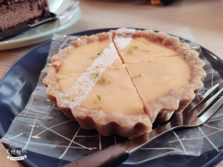 lemon pie