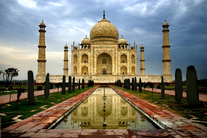 TAJ MAHAL