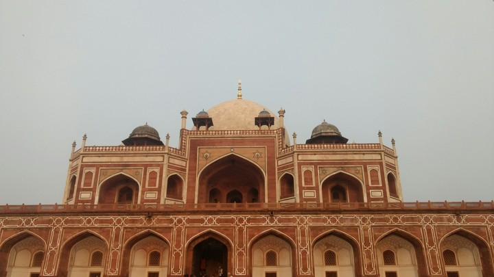 tomb