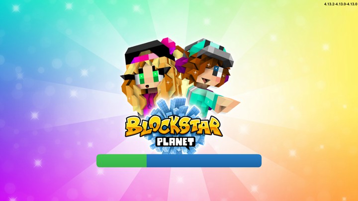 BLOCK STAR PLANET