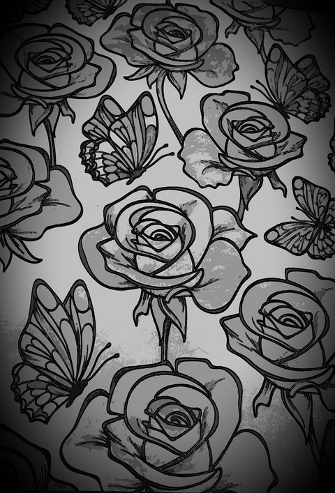 motif, doodle壁纸