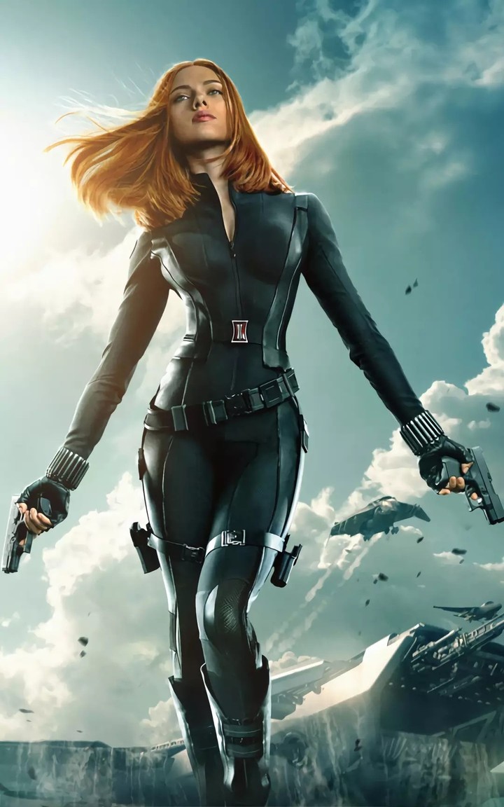 black widow