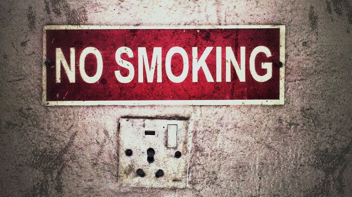 No Smoking