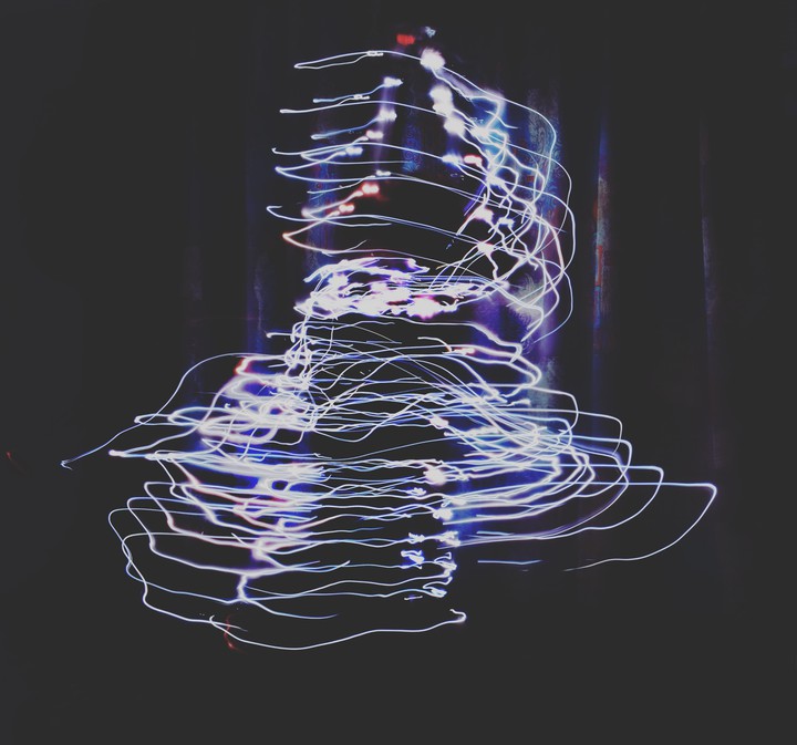 inside the lights