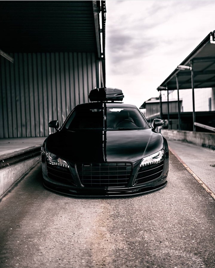 Audi Black