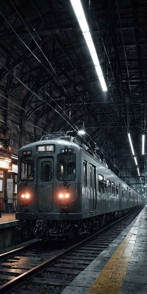 tapety locomotive, electricity