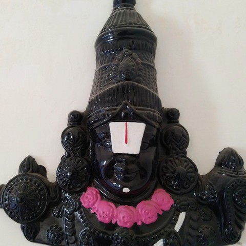 Lord Venkateshwara