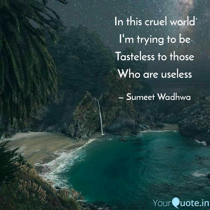 Useless People