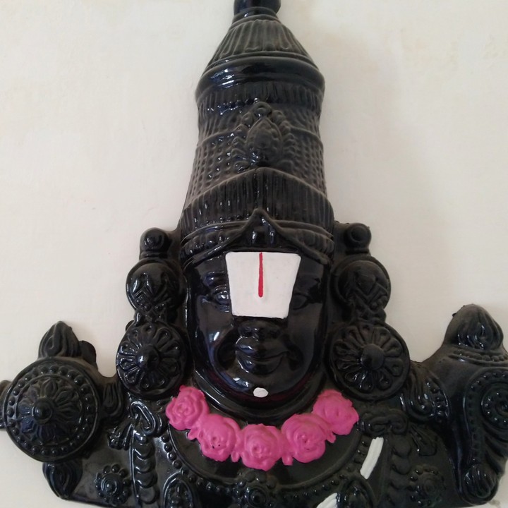 Lord Venkateshwara