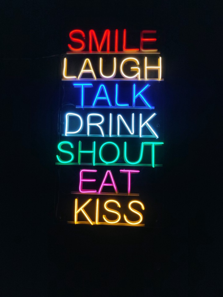 Do what makes you happy