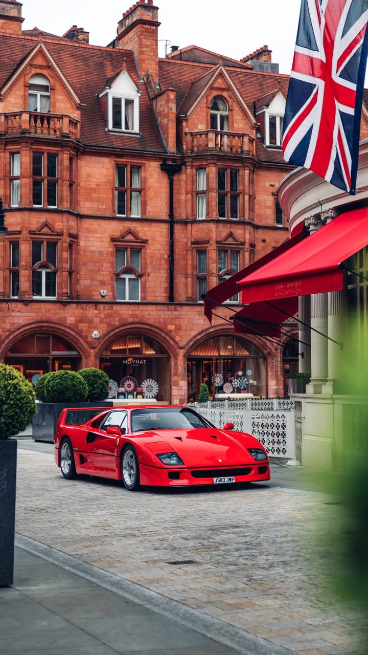 Ferrari F40