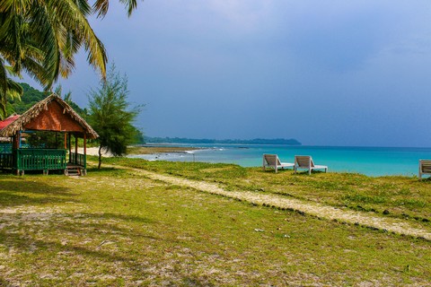 sea beach of India
