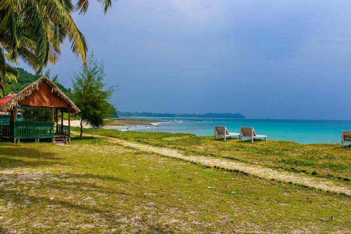 sea beach of India