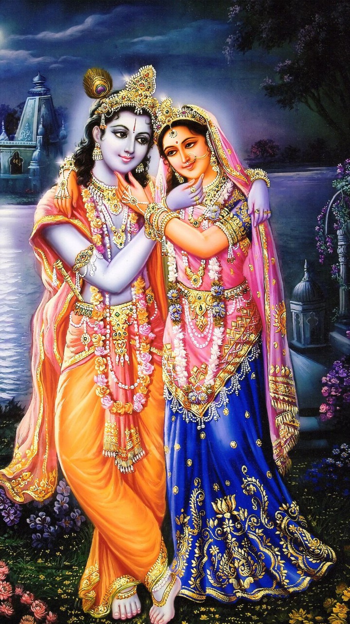 radha Krishna