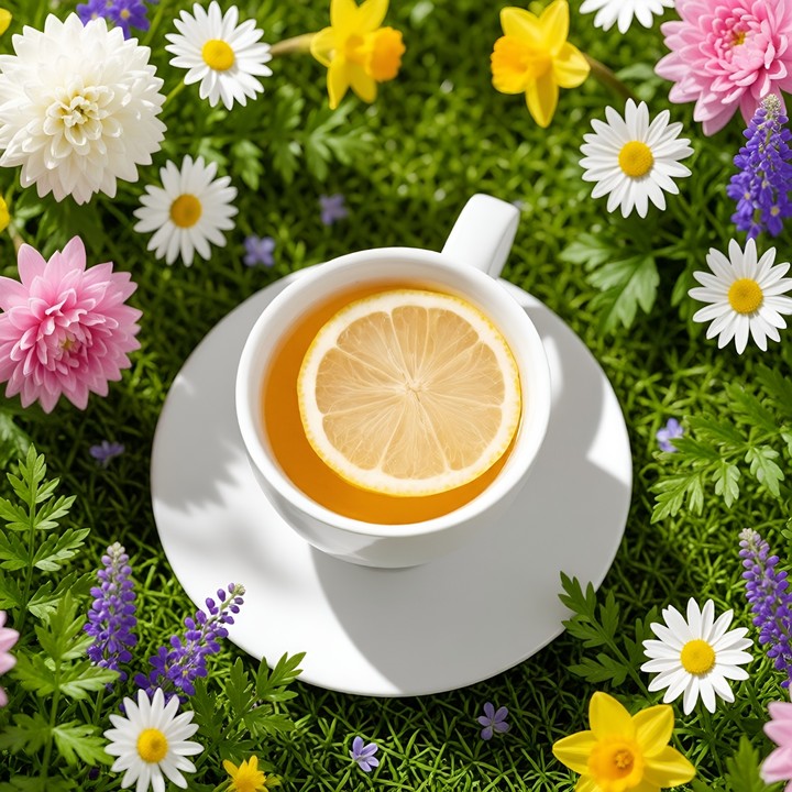 Tazza di tè