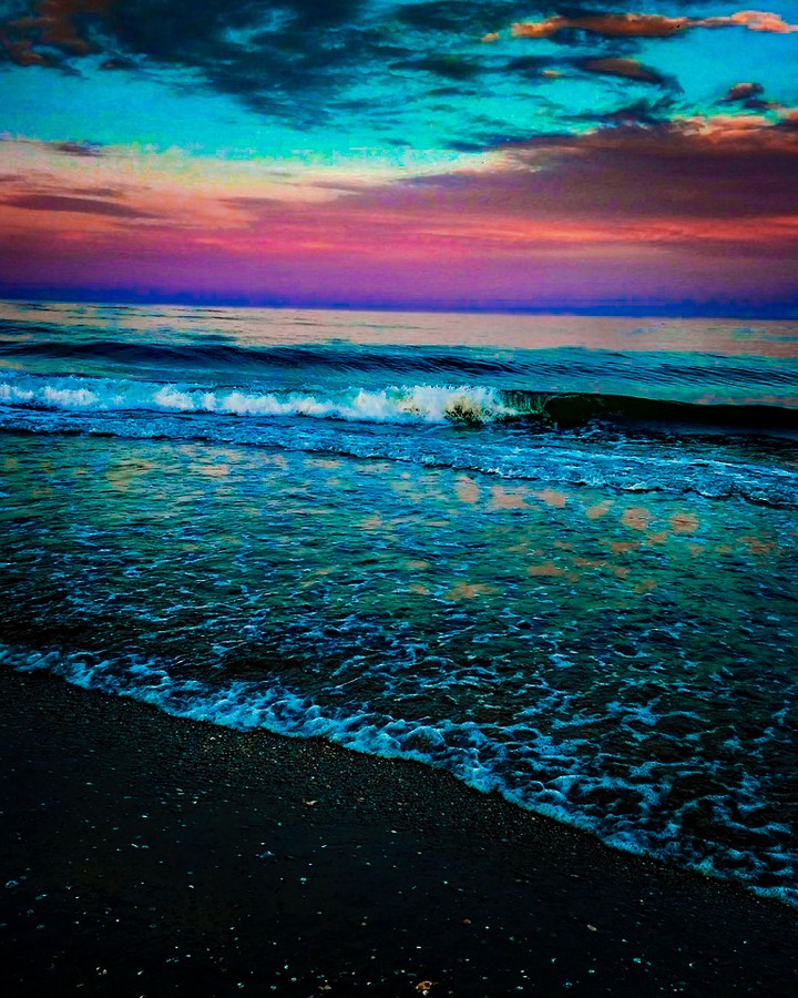 Sea Beach
