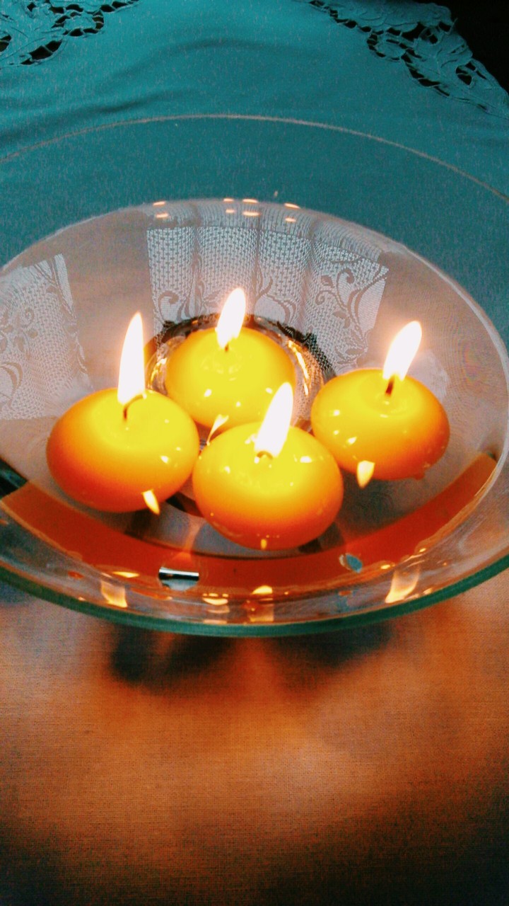 candles
