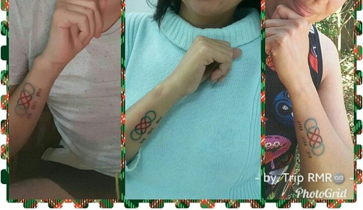 Infinito de Amistad