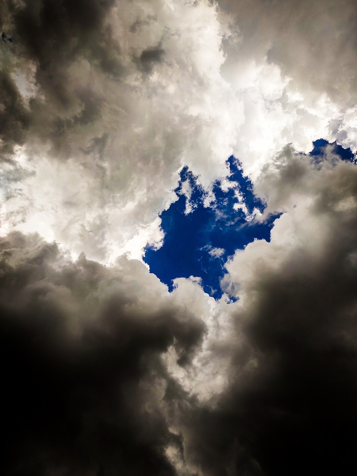 Where there are clouds there is Rain