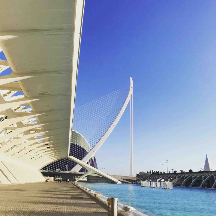 Museum in Valencia