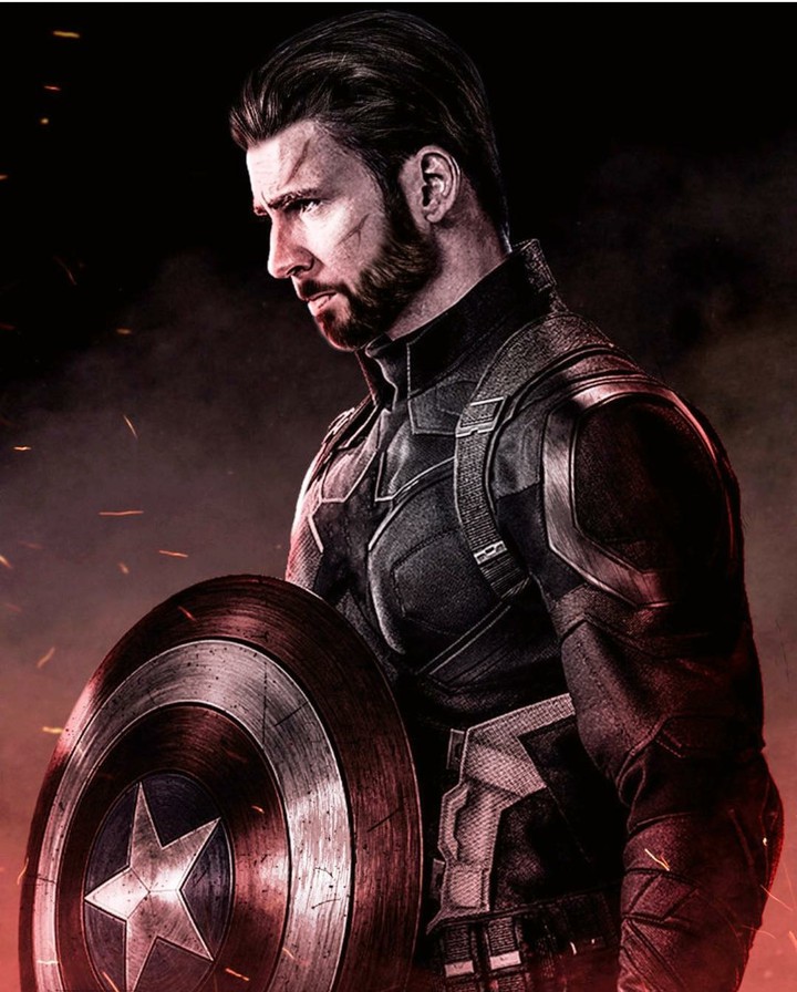 captain america
