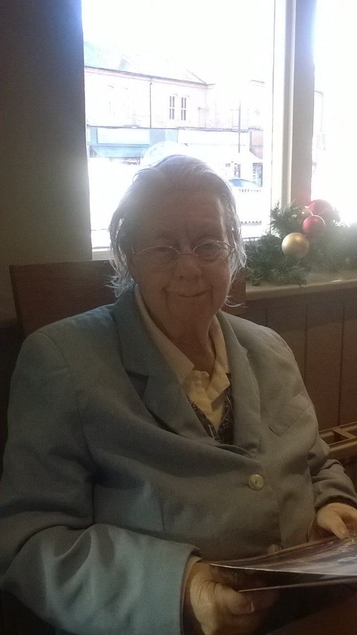 my nan