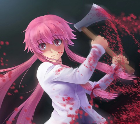 Mirai Nikki