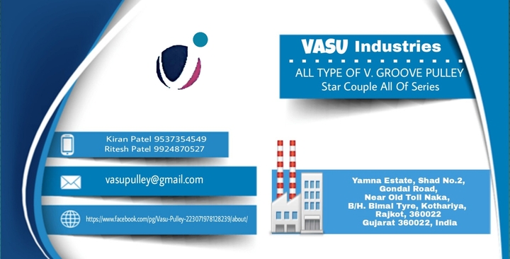 VASU INDUSTRIES