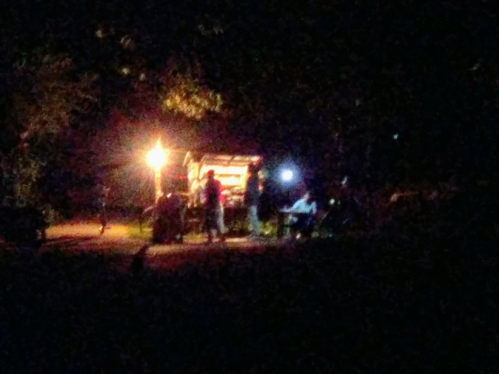 TEA STALL