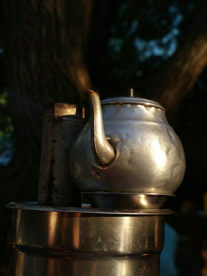 Bir Çay, Bir De Sen Olsan