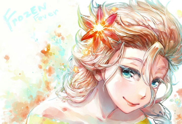 Queen Elsa