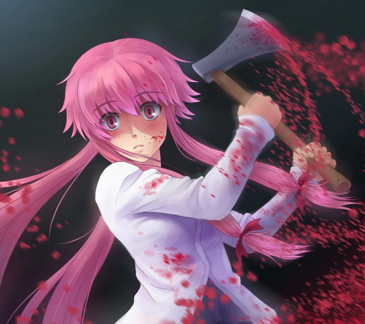 Mirai Nikki