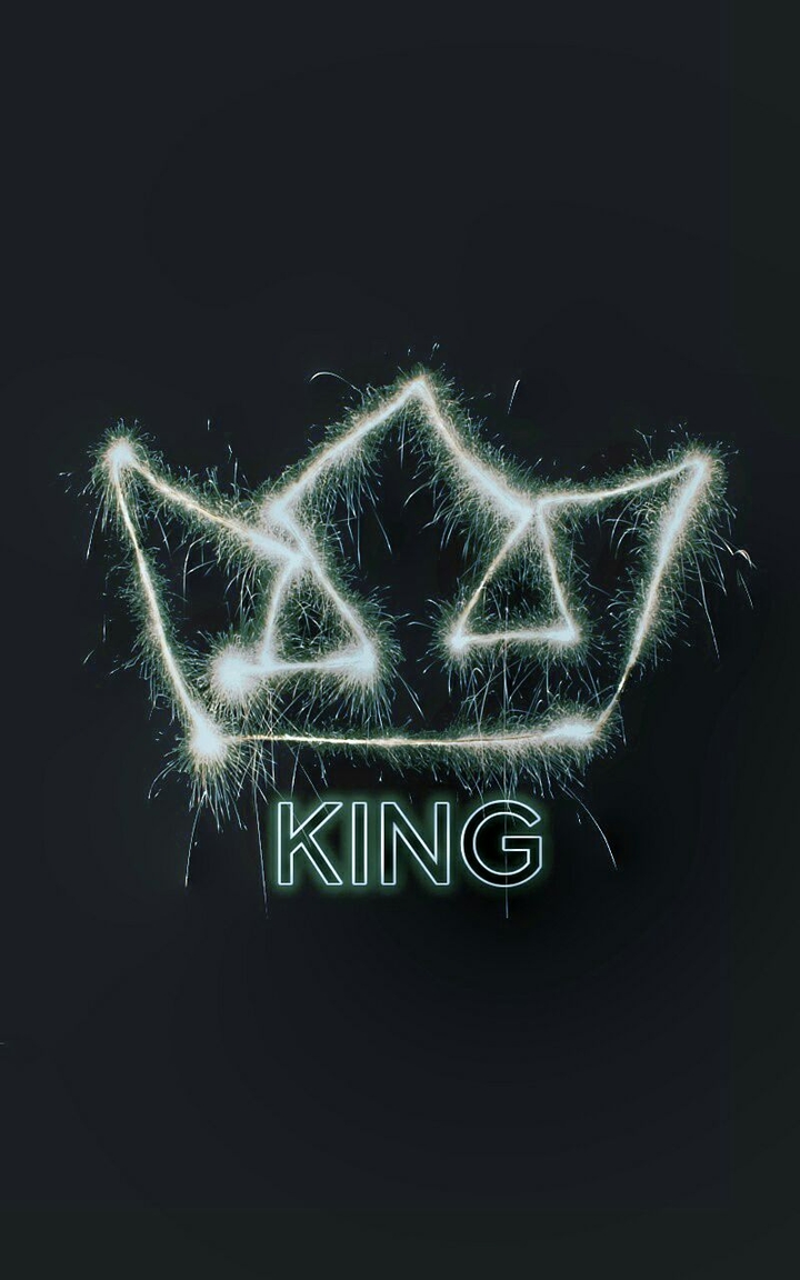king