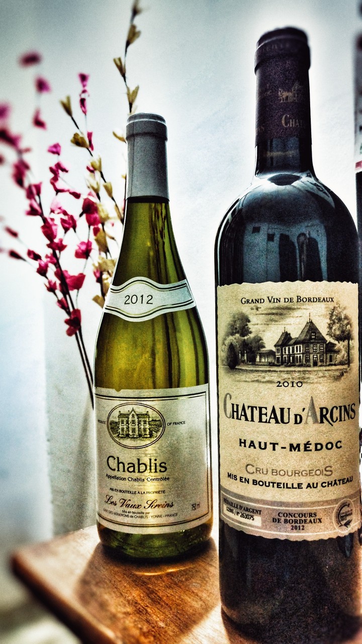 wine