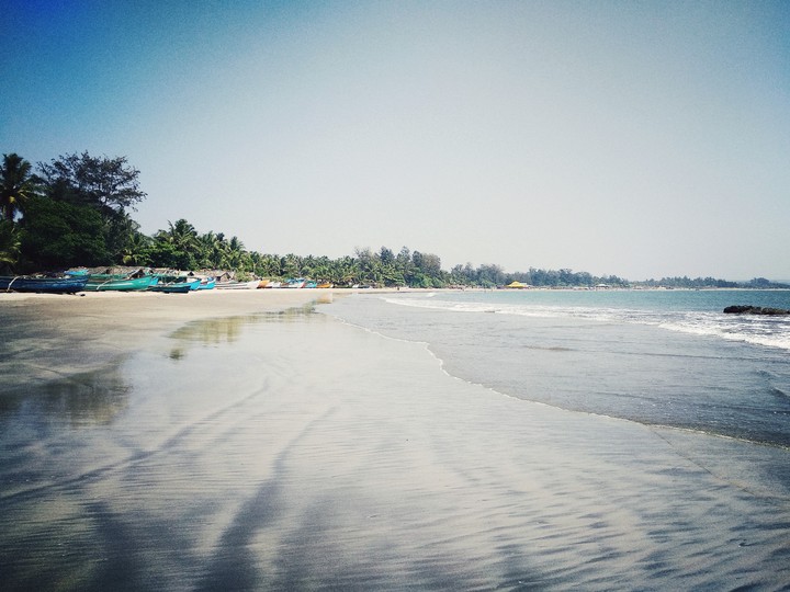 Beach
