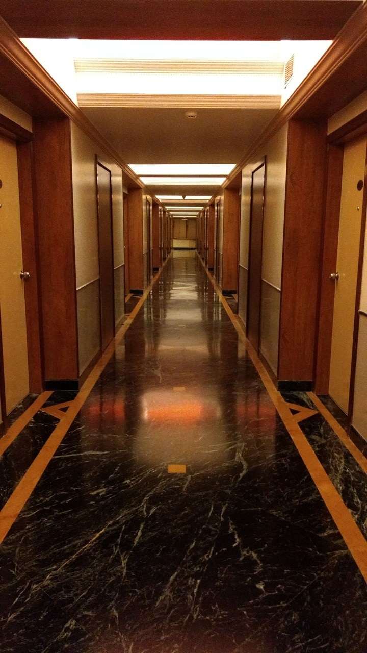 HOTEL CORRIDOR