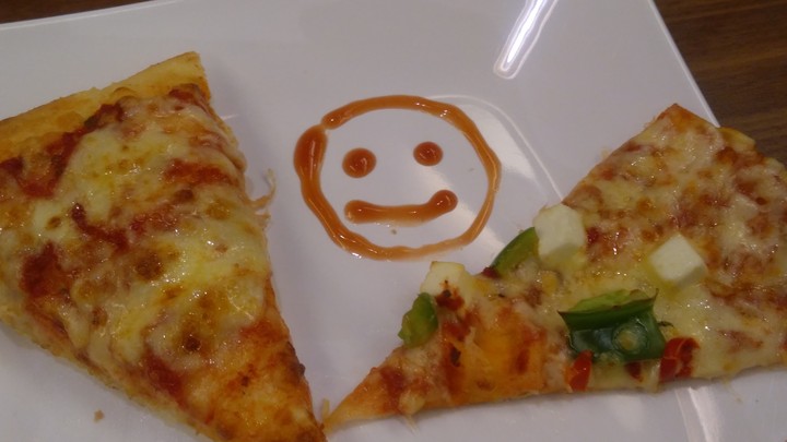 pizza with fun