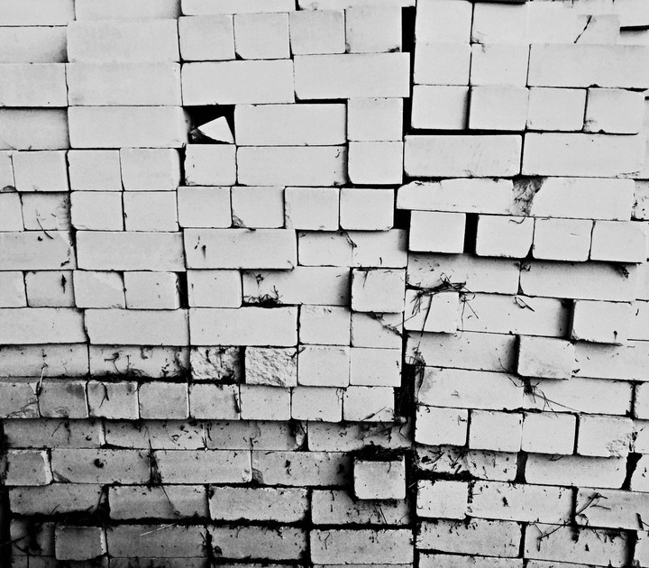 stone wall