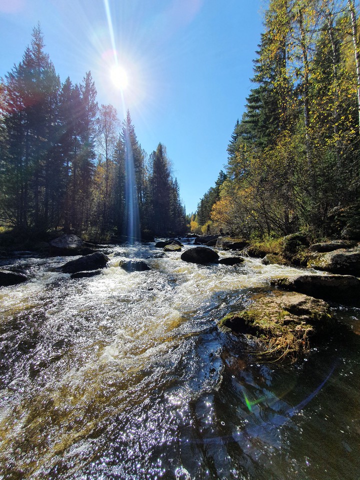 olha irkutsk river