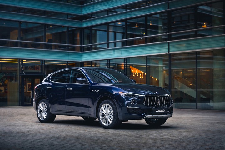 maserati