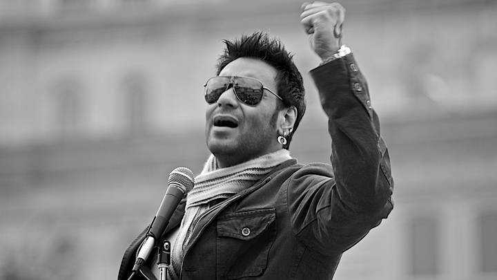 Ajay Devgn