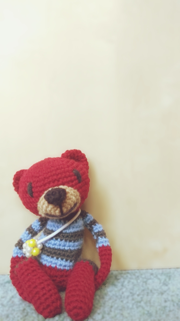 I'm waiting for you