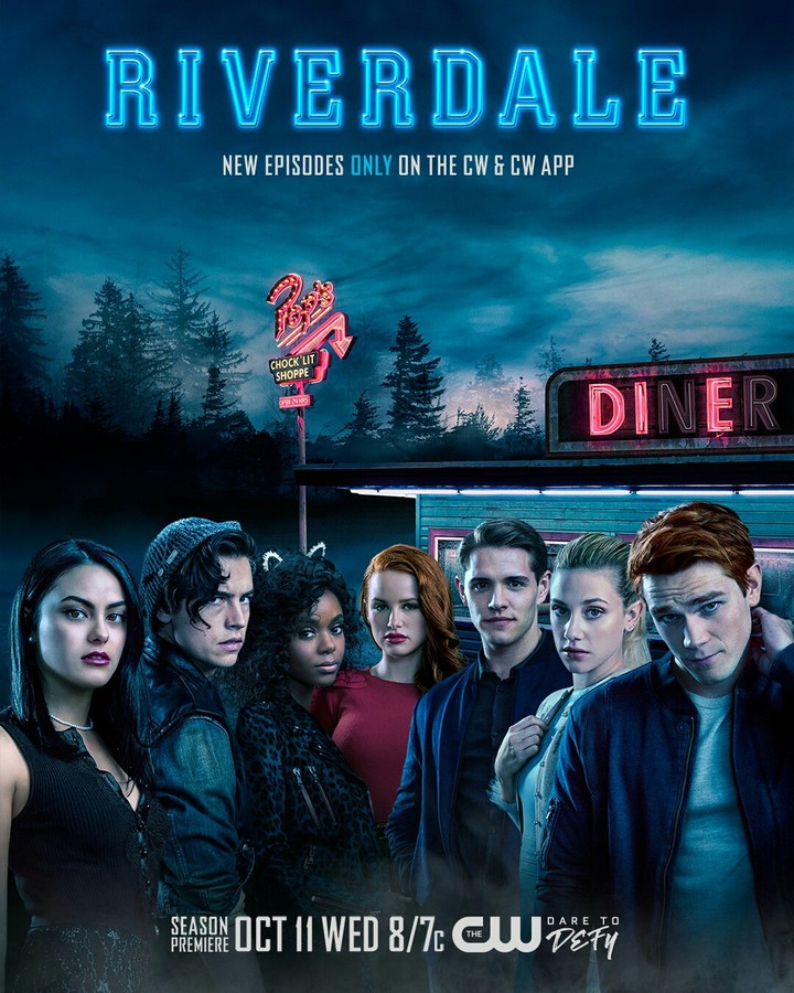 Riverdale - Ривердейл