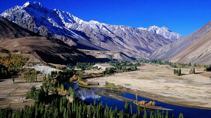 Pakistan