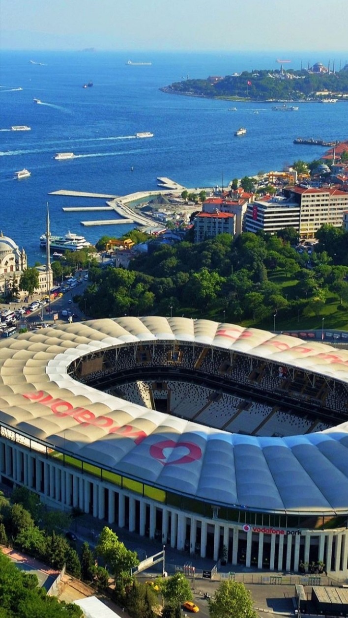 This is Beşiktaş