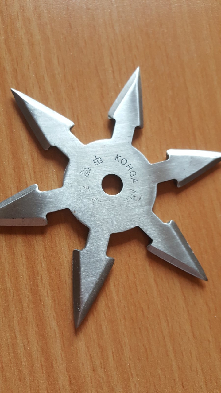 shuriken