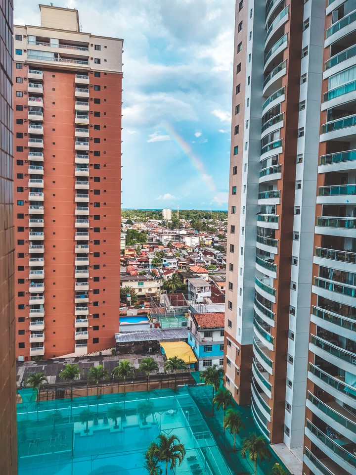 Arco íris ?
