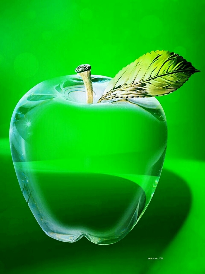 Fruit of life...