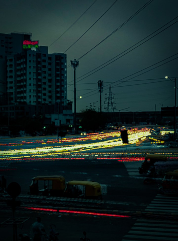 Moving Lights